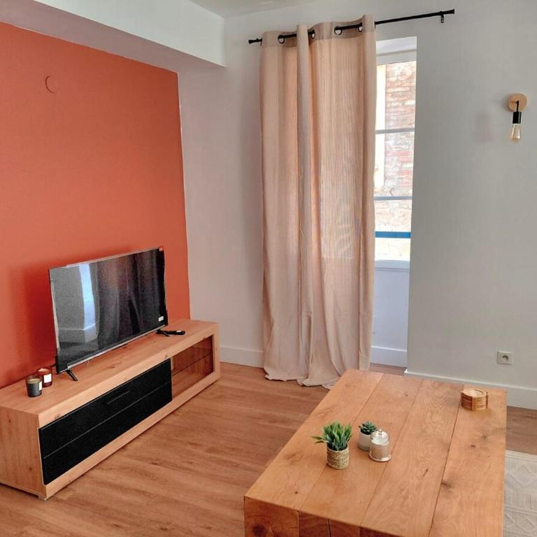 Renovated apartment, hyper center, private parking - Apartment mit 1 Schlafzimmer - 18