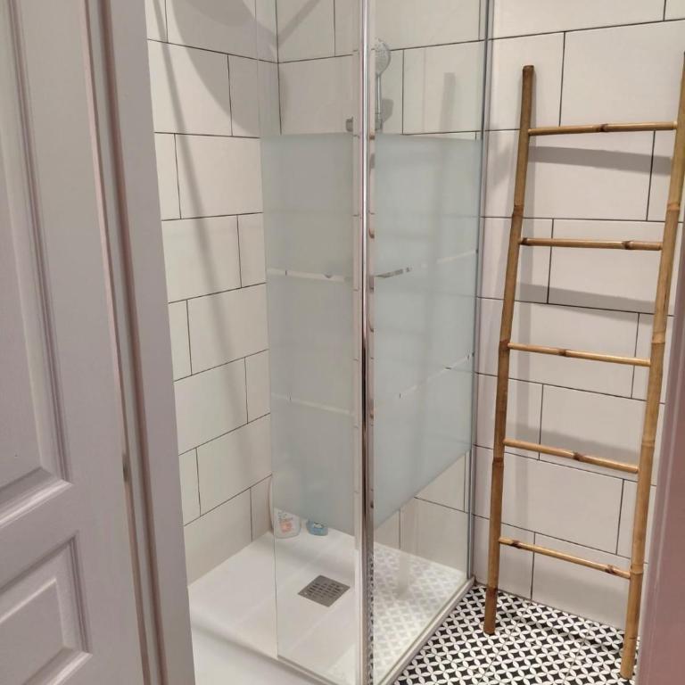 Renovated apartment, hyper center, private parking - Apartment mit 1 Schlafzimmer - 22