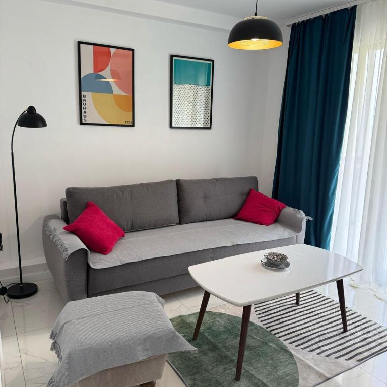 Midpoint See and Sun - Apartman sa Pogledom na More - 16