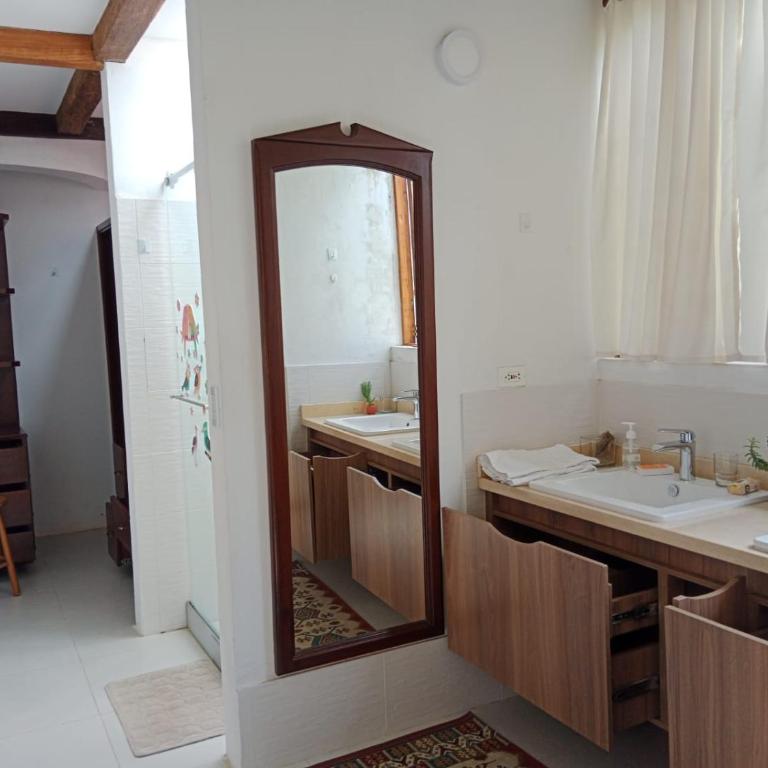 Hotel Villa Paz - Estudio con cama extragrande - 5