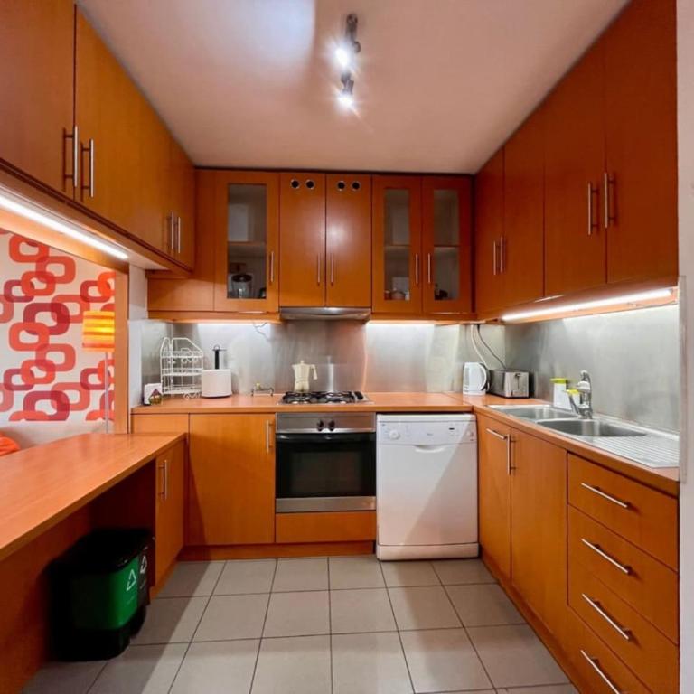 Urban Retro Providencia - Apartamento - 4