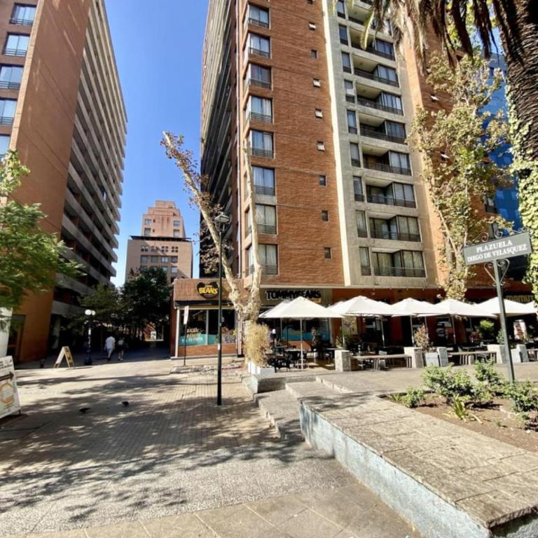 Urban Retro Providencia - Apartamento - 6