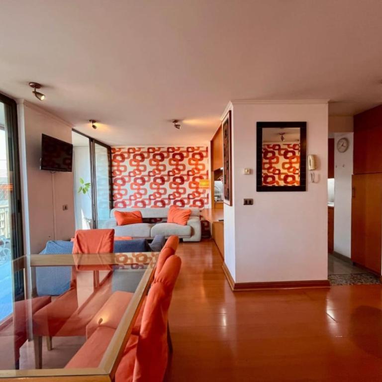 Urban Retro Providencia - Apartamento - 16