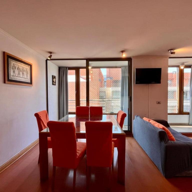 Urban Retro Providencia - Apartamento - 17