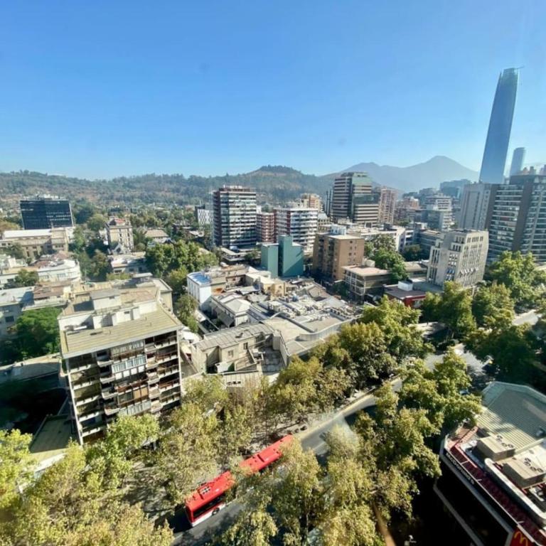 Urban Retro Providencia - Apartamento - 32