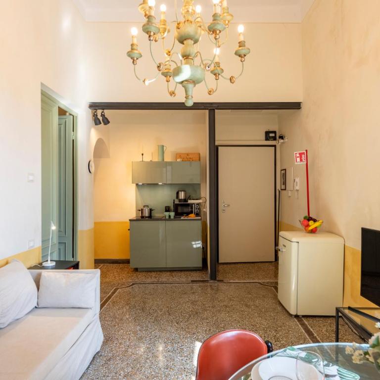 Precious Apartment Genova Historic Center - Happy Rentals - Appartamento - 17