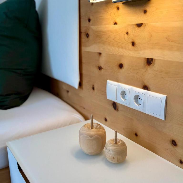 Ferienwohnung VergissMeinNicht - Apartamento de 2 dormitorios - 2