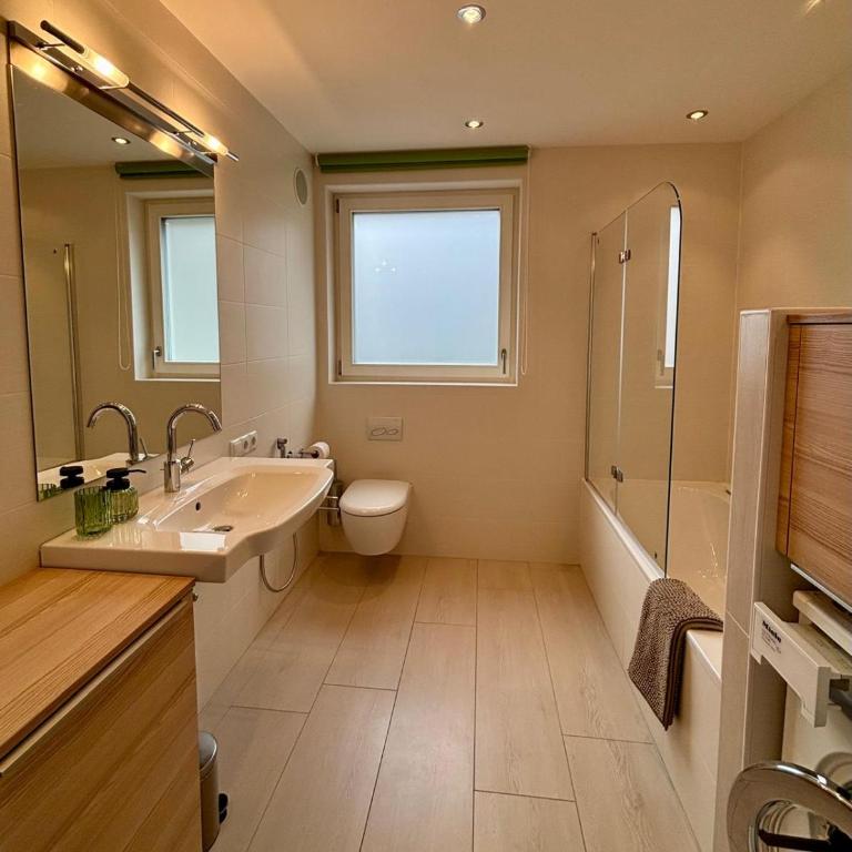 Ferienwohnung VergissMeinNicht - Apartamento de 2 dormitorios - 5