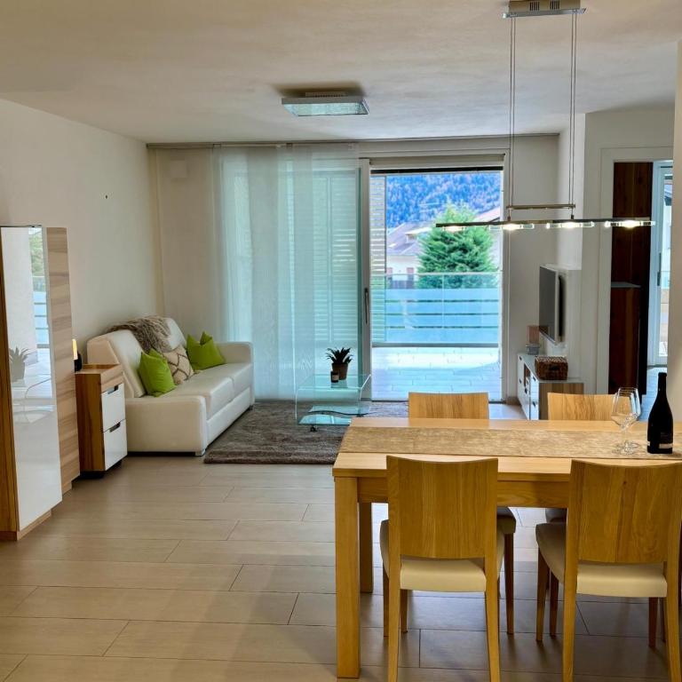 Ferienwohnung VergissMeinNicht - Apartamento de 2 dormitorios - 8