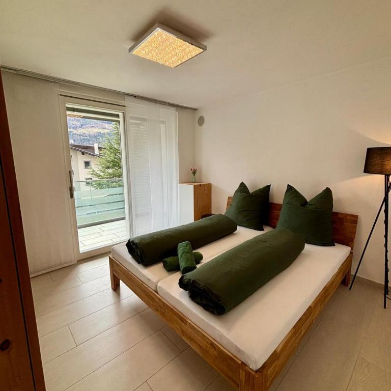 Ferienwohnung VergissMeinNicht - Apartamento de 2 dormitorios - 9