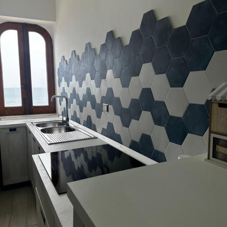 La finestra di Anna sul mare - Appartamento con 2 Camere da Letto - 23