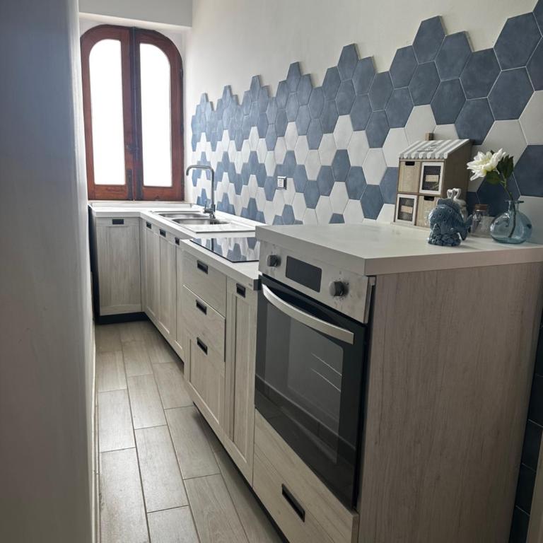 La finestra di Anna sul mare - Appartamento con 2 Camere da Letto - 21