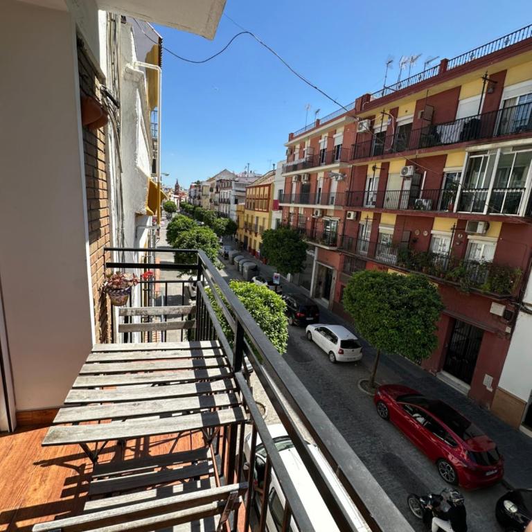 Night In Sevilla Castilla Balcony - Apartamento de 2 dormitorios - 20