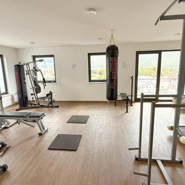 Apartman Sureya - Apartman sa 2 Spavaće Sobe - 12