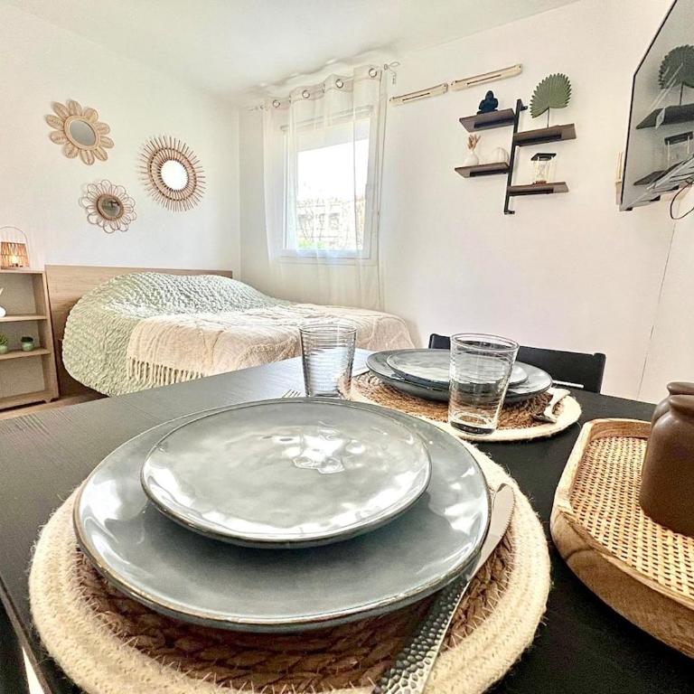 Le Petit Vaucluse Parking Wi-Fi - Appartamento con 1 Camera da Letto - 5