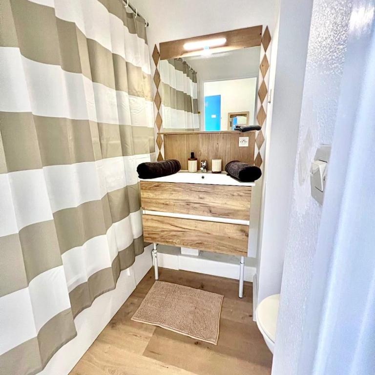Le Petit Vaucluse Parking Wi-Fi - Appartamento con 1 Camera da Letto - 6