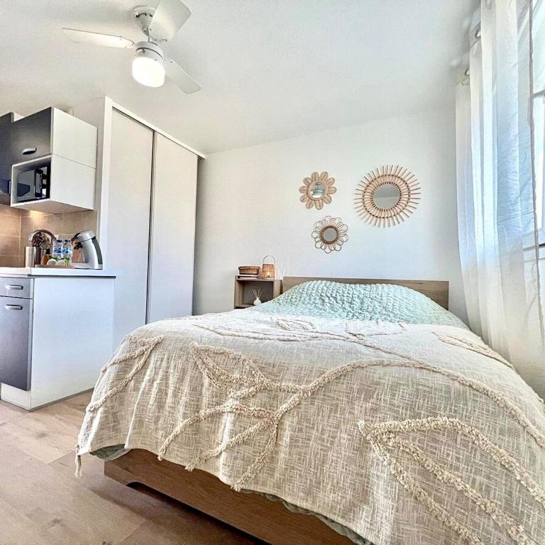 Le Petit Vaucluse Parking Wi-Fi - Appartamento con 1 Camera da Letto - 11