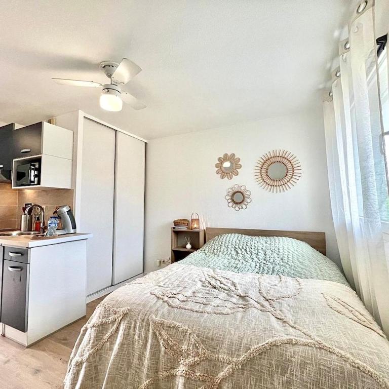 Le Petit Vaucluse Parking Wi-Fi - Appartamento con 1 Camera da Letto - 18
