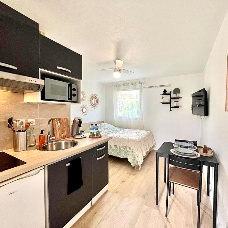 Le Petit Vaucluse Parking Wi-Fi - Appartamento con 1 Camera da Letto - 22