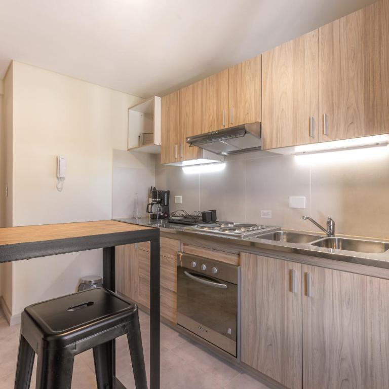 Luxury Apartments Cerro Catedral By Apartments Bariloche - Apartamento de 2 dormitorios - 13