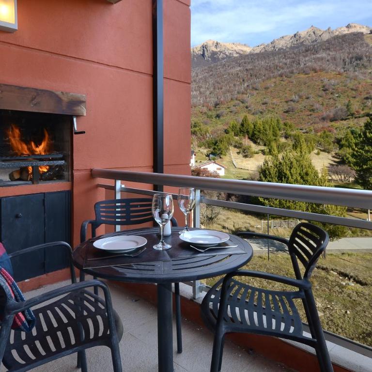Luxury Apartments Cerro Catedral By Apartments Bariloche - Apartamento de 2 dormitorios con vistas a la montaña - 5