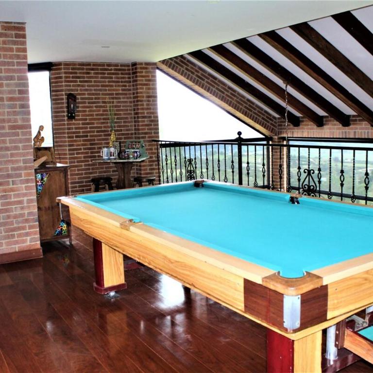 Amazing Country House, Nearby Bogotá - Yerbabuena - Villa de 1 dormitorio - 7