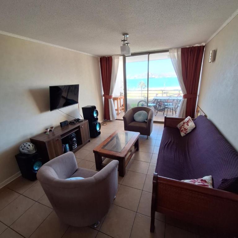 Departamento frente a Playa La Herradura - Apartamento de 2 dormitorios - 2