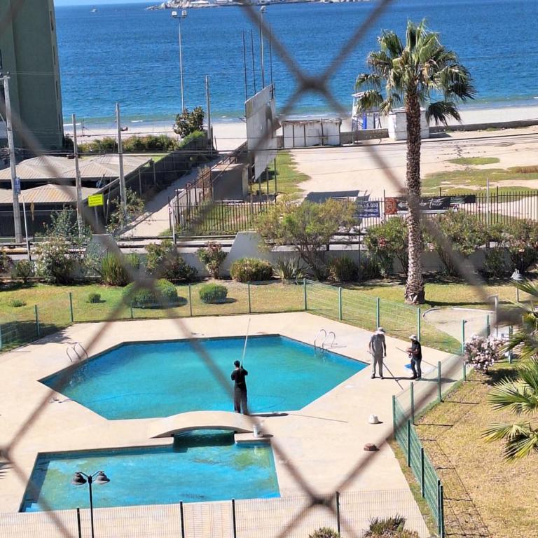 Departamento frente a Playa La Herradura - Apartamento de 2 dormitorios - 3