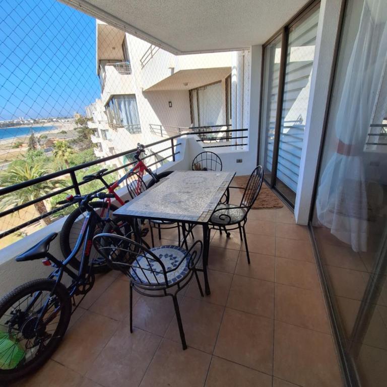 Departamento frente a Playa La Herradura - Apartamento de 2 dormitorios - 13