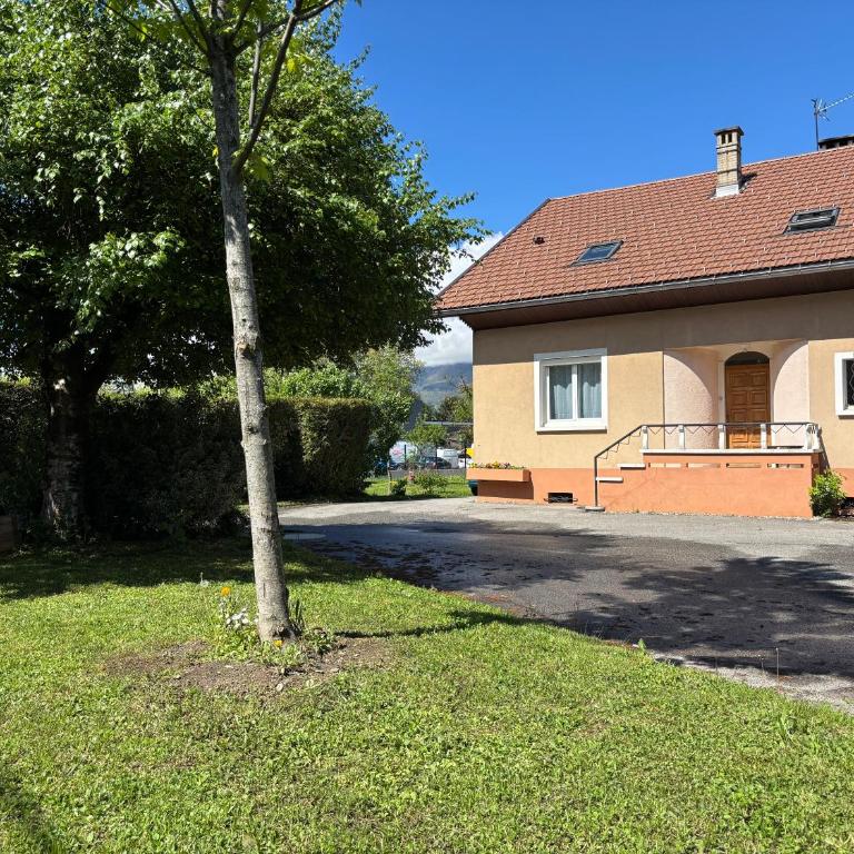 Lovely apartment in Albertville - Appartement 2 Chambres - 12