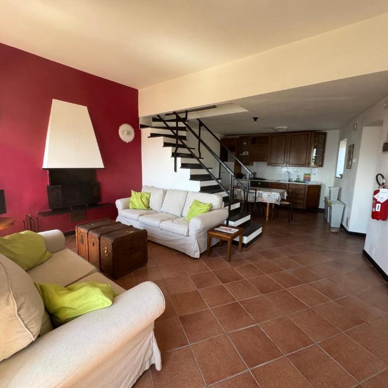 Tuvo Agriturismo - Appartamento con 3 Camere da Letto - 9