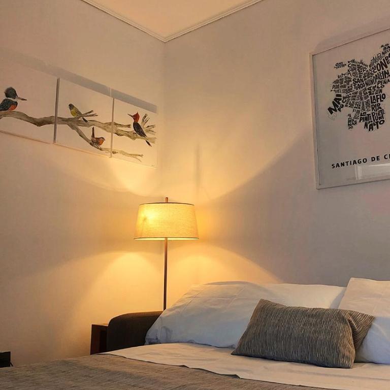 Steps from Costanera Center - Apartamento de 1 dormitorio - 17