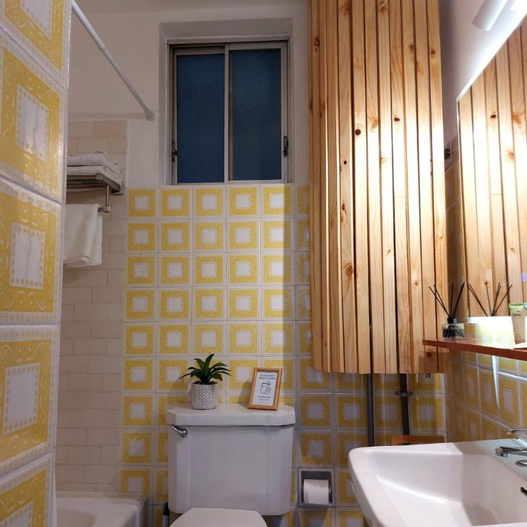 Steps from Costanera Center - Apartamento de 1 dormitorio - 16