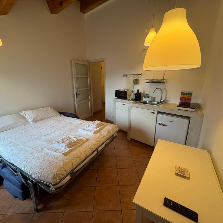 Tuvo Agriturismo - Appartamento con 1 Camera da Letto e con Giardino - 20