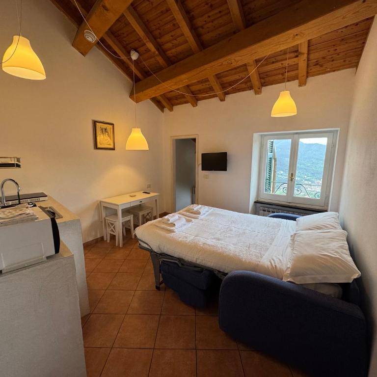 Tuvo Agriturismo - Appartamento con 1 Camera da Letto e con Giardino - 19
