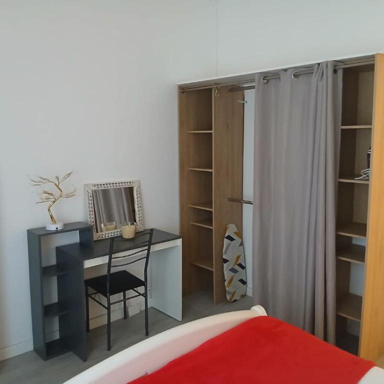 Bel appartement pour vos séjours sur la côte - Appartement 2 Chambres - 4