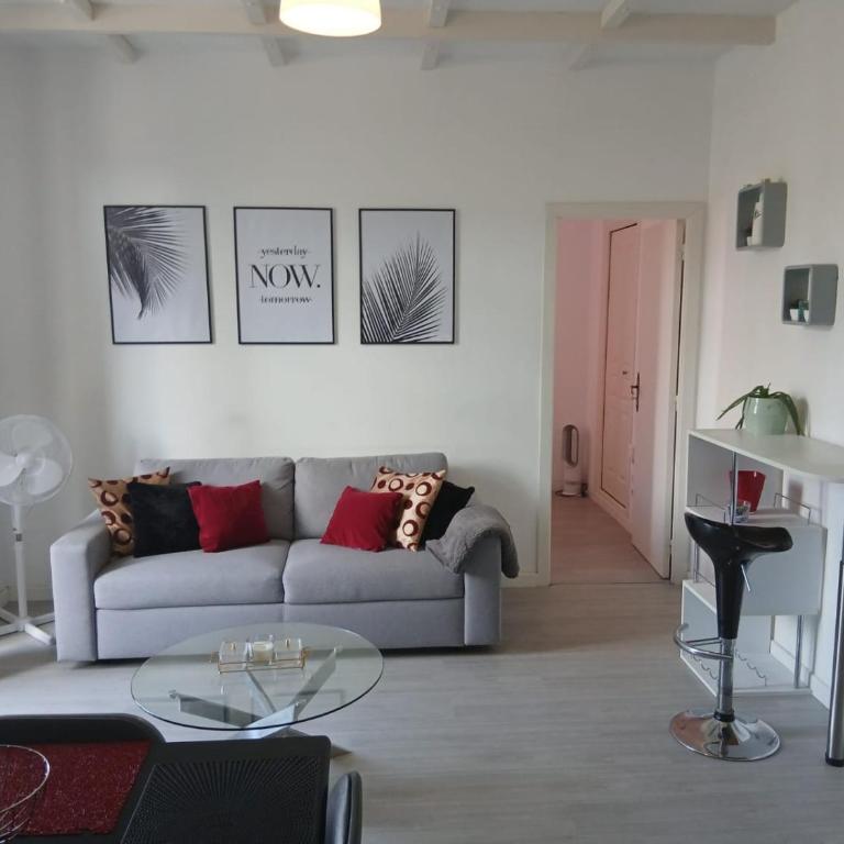 Bel appartement pour vos séjours sur la côte - Appartement 2 Chambres - 2
