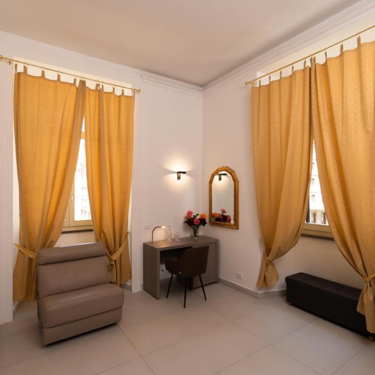 Alida Rooms - Camera Superior Matrimoniale/Doppia con Letti Singoli - 6