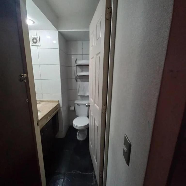Excelente depto central con piscina locomoción a la puerta Para 3 a 4 personas - Apartamento de 1 dormitorio - 5