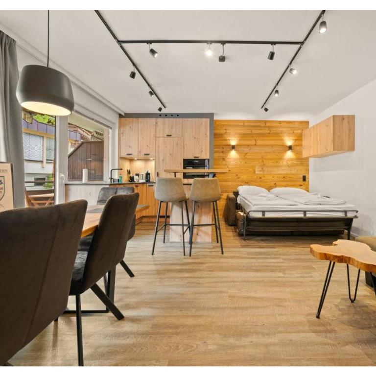 Modern Premium Apartment in Kaprun - Apartment - 1