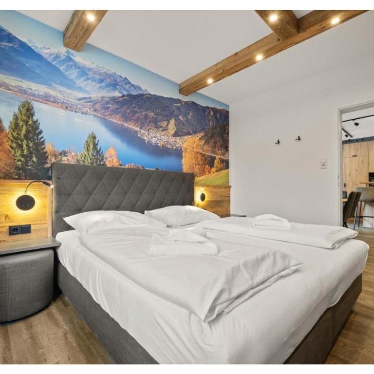 Modern Premium Apartment in Kaprun - Apartment - 6