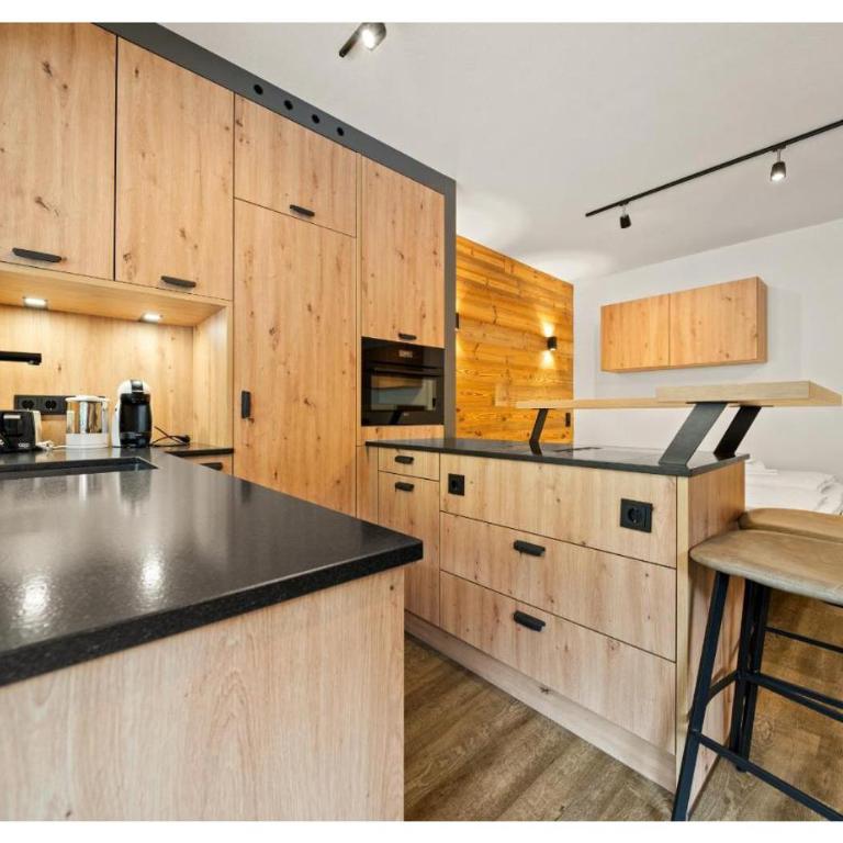 Modern Premium Apartment in Kaprun - Apartment - 8