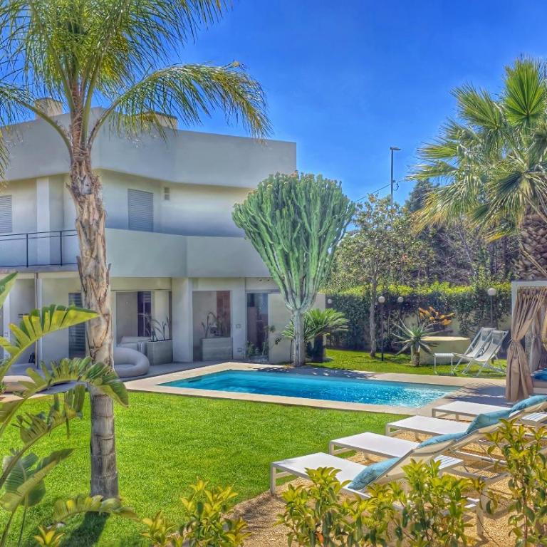 SHATI LUXURY - Private Heated Pool- steps from beach - Appartamento con 2 Camere da Letto e con Piscina Privata - 70