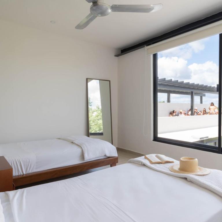 Luxurious penthouse & Jungle View - Thoth - Apartamento de 2 dormitorios - 13