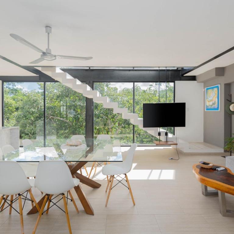 Luxurious penthouse & Jungle View - Thoth - Apartamento de 2 dormitorios - 1
