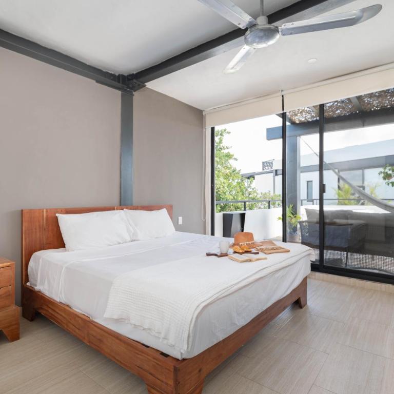 Luxurious penthouse & Jungle View - Thoth - Apartamento de 2 dormitorios - 2