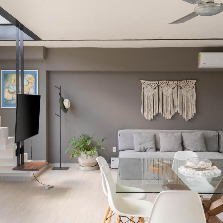 Luxurious penthouse & Jungle View - Thoth - Apartamento de 2 dormitorios - 22