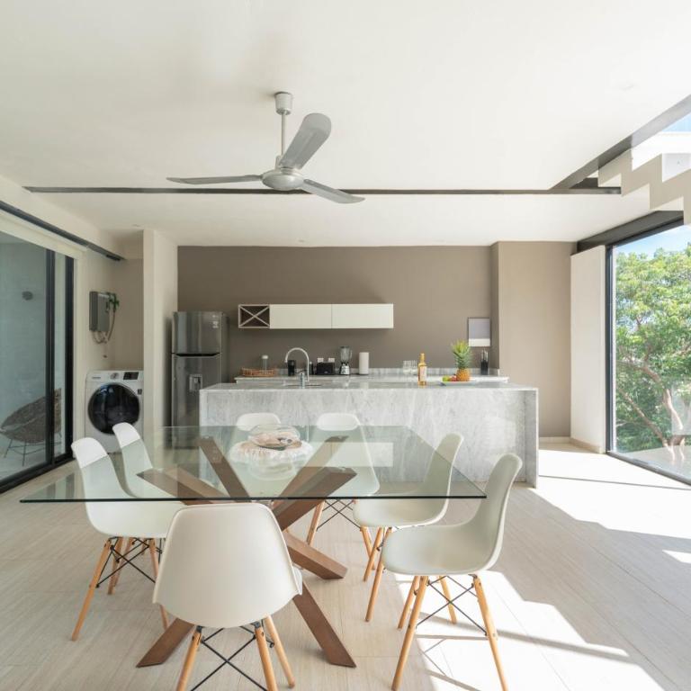 Luxurious penthouse & Jungle View - Thoth - Apartamento de 2 dormitorios - 23