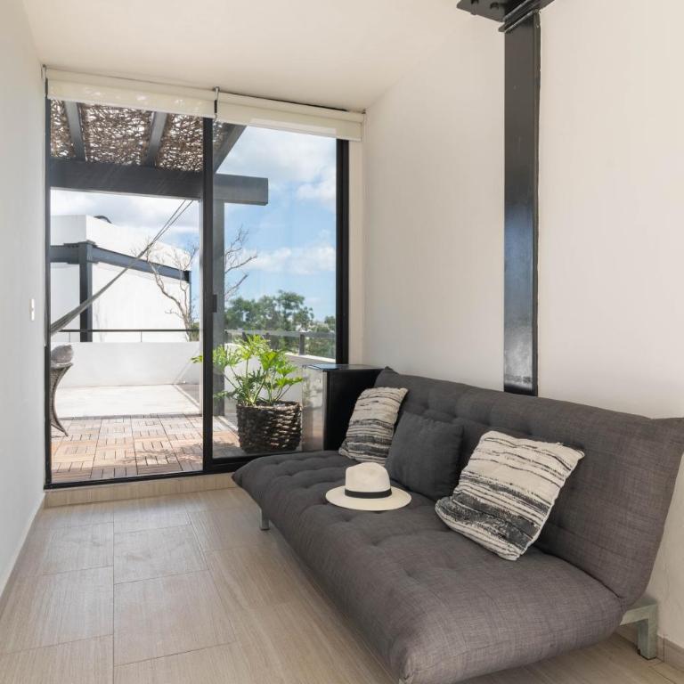 Luxurious penthouse & Jungle View - Thoth - Apartamento de 2 dormitorios - 30