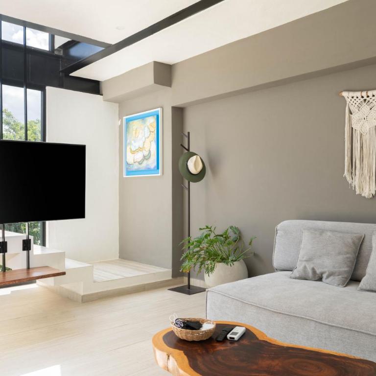 Luxurious penthouse & Jungle View - Thoth - Apartamento de 2 dormitorios - 25